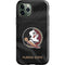 Florida State University Black Jersey iPhone 12 Pro Max Impact Case