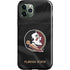 Florida State University Black Jersey iPhone 12 Pro Max Impact Case
