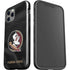 Florida State University Black Jersey iPhone 12 Pro Max Impact Case