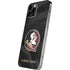 Florida State University Black Jersey iPhone 12 Pro Skin