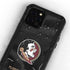 Florida State University Black Jersey iPhone 12 Pro Waterproof Case