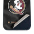 Florida State University Black Jersey iPhone 12 Skin