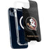 Florida State University Black Jersey iPhone 13 MagSafe Case