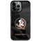 Florida State University Black Jersey iPhone 13 Pro Cargo Case
