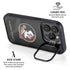 Florida State University Black Jersey iPhone 13 Pro Kickstand Case