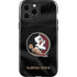 Florida State University Black Jersey iPhone 13 Pro Max Impact Case