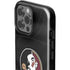 Florida State University Black Jersey iPhone 13 Pro Max Impact Case