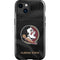 Florida State University Black Jersey iPhone 14 Plus Impact Case