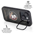 Florida State University Black Jersey iPhone 14 Plus Kickstand Case