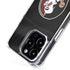 Florida State University Black Jersey iPhone 14 Pro Max MagSafe Case