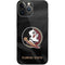 Florida State University Black Jersey iPhone 14 Pro Max Skin