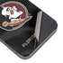 Florida State University Black Jersey iPhone 14 Pro Max Skin