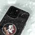 Florida State University Black Jersey iPhone 14 Pro Max Waterproof Case