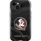 Florida State University Black Jersey iPhone 15 Impact Case