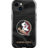 Florida State University Black Jersey iPhone 15 Impact Case