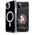 Florida State University Black Jersey iPhone 15 MagSafe Case