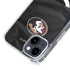 Florida State University Black Jersey iPhone 15 Plus MagSafe Case