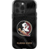 Florida State University Black Jersey iPhone 15 Pro Impact Case