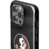 Florida State University Black Jersey iPhone 15 Pro Impact Case