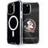 Florida State University Black Jersey iPhone 15 Pro Max MagSafe Case