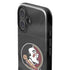 Florida State University Black Jersey iPhone 16 Impact Case