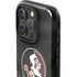 Florida State University Black Jersey iPhone 16 Pro Impact Case