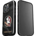Florida State University Black Jersey iPhone 16 Pro Impact Case