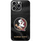 Florida State University Black Jersey iPhone 16 Pro Max Skin