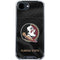 Florida State University Black Jersey iPhone 16e Clear Case