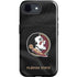 Florida State University Black Jersey iPhone 16e Impact Case