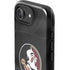 Florida State University Black Jersey iPhone 16e Impact Case
