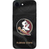Florida State University Black Jersey iPhone 16e Skin