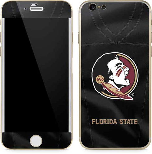 Florida State University Black Jersey iPhone 6/6s Skin