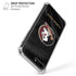 Florida State University Black Jersey iPhone 7/8 Plus Clear Case