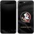 Florida State University Black Jersey iPhone 7 Plus Skin