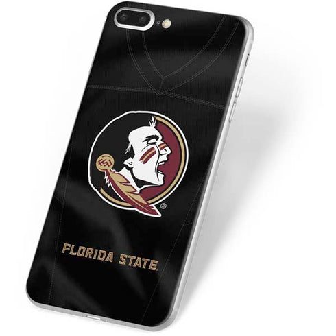 Florida State University Black Jersey iPhone 7 Plus Skin