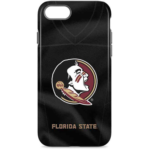 Florida State University Black Jersey iPhone 7 Pro Case