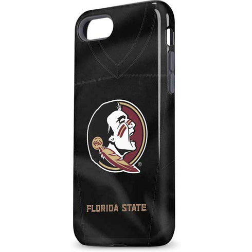 Florida State University Black Jersey iPhone 7 Pro Case