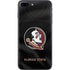 Florida State University Black Jersey iPhone 8 Plus Skin
