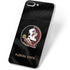 Florida State University Black Jersey iPhone 8 Plus Skin