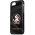 Florida State University Black Jersey iPhone 8 Pro Case