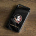 Florida State University Black Jersey iPhone 8 Pro Case