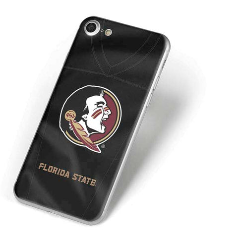 Florida State University Black Jersey iPhone 8 Skin
