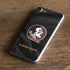 Florida State University Black Jersey iPhone 8 Skin