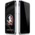 Florida State University Black Jersey iPhone SE (2nd & 3rd Gen) Clear Case