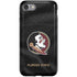Florida State University Black Jersey iPhone SE (2nd & 3rd Gen) Pro Case