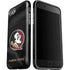 Florida State University Black Jersey iPhone SE (2nd & 3rd Gen) Pro Case