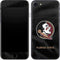 Florida State University Black Jersey iPhone SE (2nd & 3rd Gen) Skin