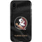 Florida State University Black Jersey iPhone XR Pro Case