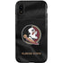 Florida State University Black Jersey iPhone XR Pro Case